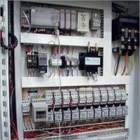 plc control panel